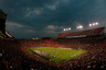 AUBURN AL - SEPTEMBER 18:  A general view of Jordan-Hare Stadium during the game between the Auburn Tigers and the Clemson Tigers at Jordan-Hare Stadium on September 18 2010 in Auburn Alabama.  (Photo by Kevin C. Cox/Getty Images)