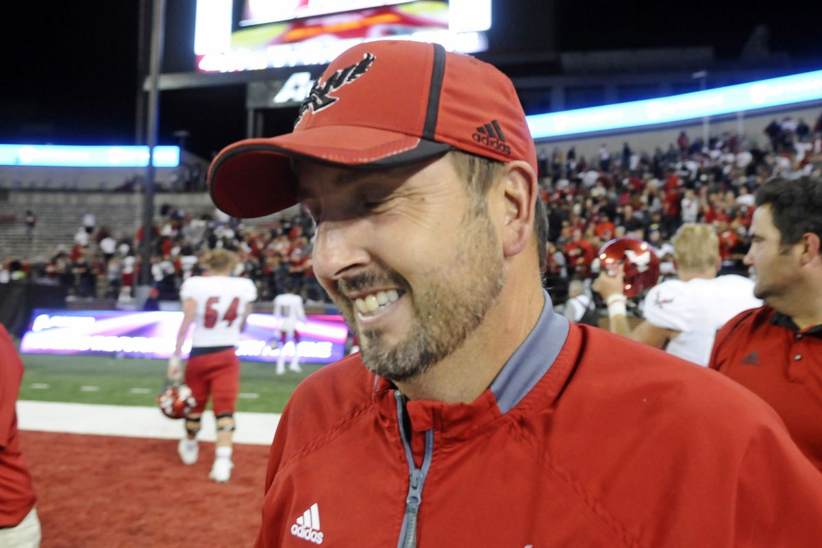 NCAA Football: Eastern Washington at Washington State