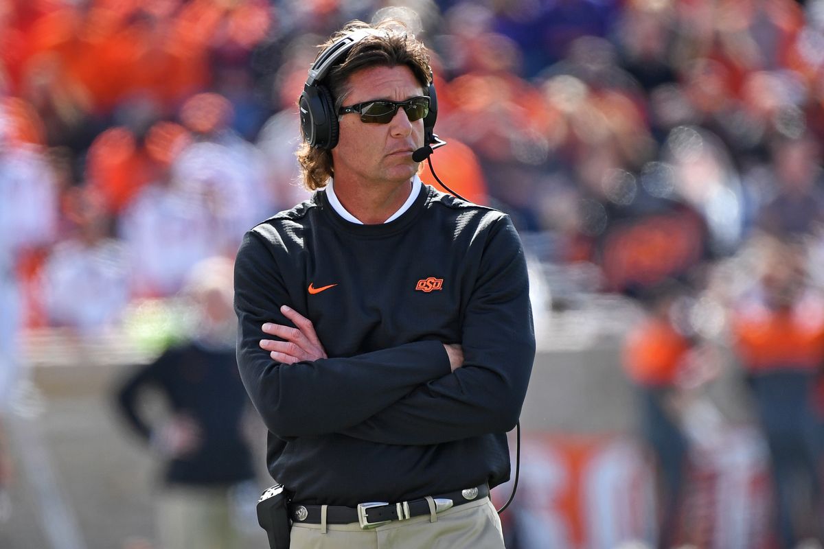 Oklahoma State v Kansas State