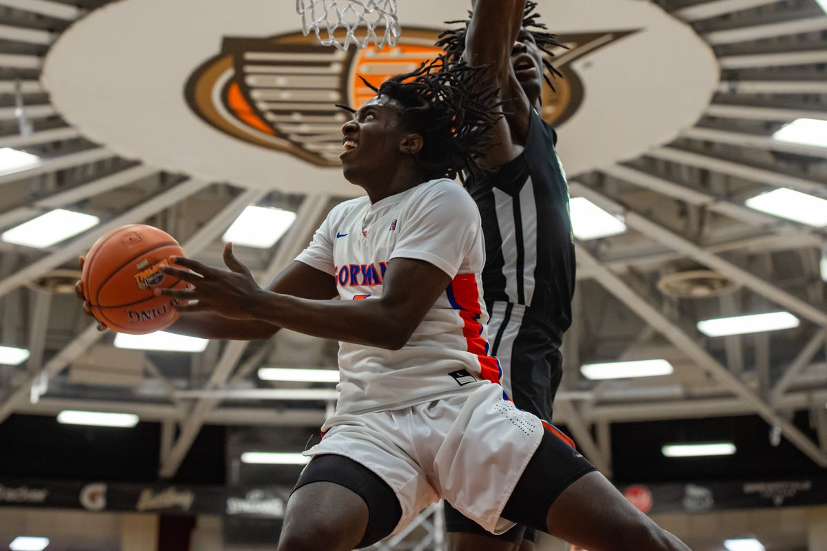 HIGH SCHOOL BASKETBALL: JAN 18 Spalding Hoophall Classic