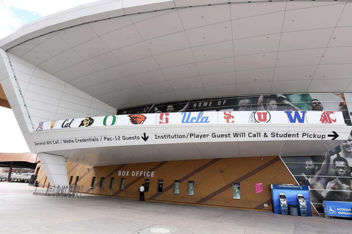 Pac-12 Conference Basketball Tournament - Quarterfinals