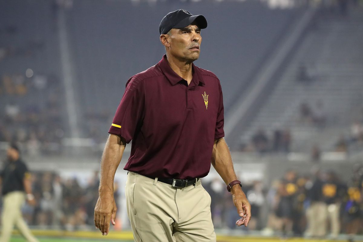 Michigan State v Arizona State