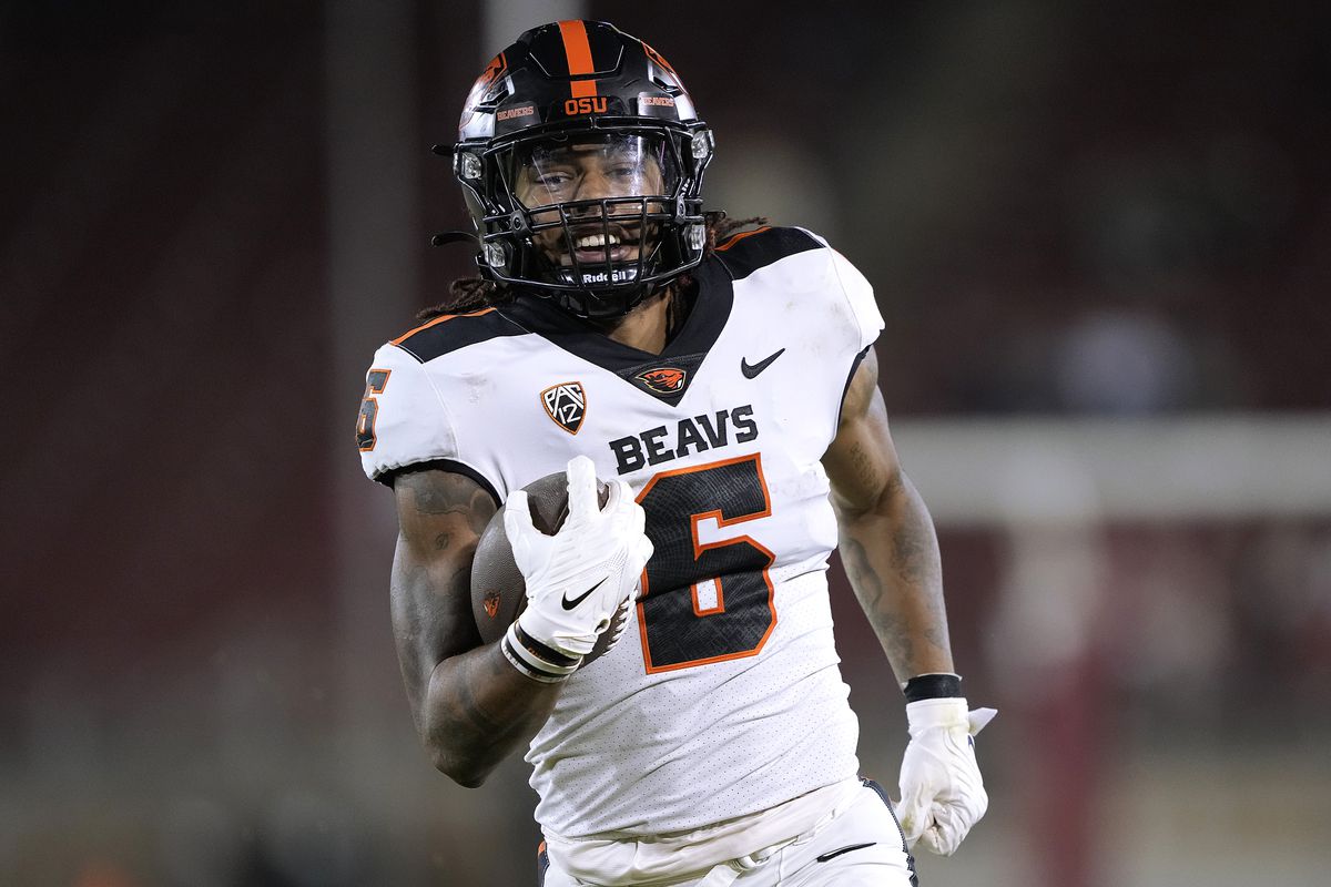 Oregon State v Stanford