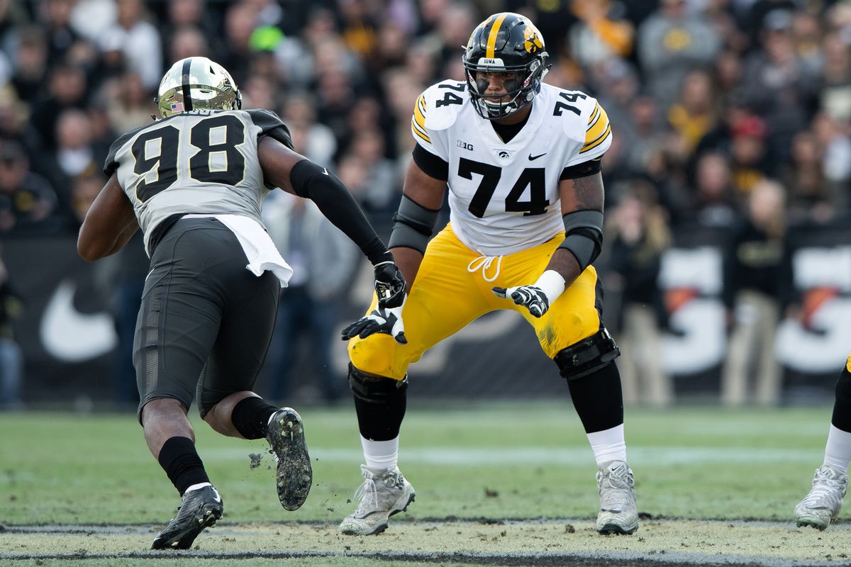 COLLEGE FOOTBALL: NOV 03 Iowa at Purdue