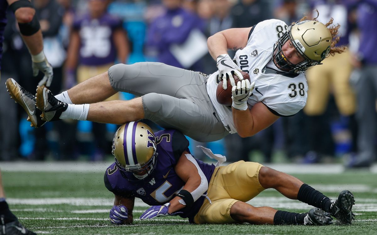 Colorado v Washington