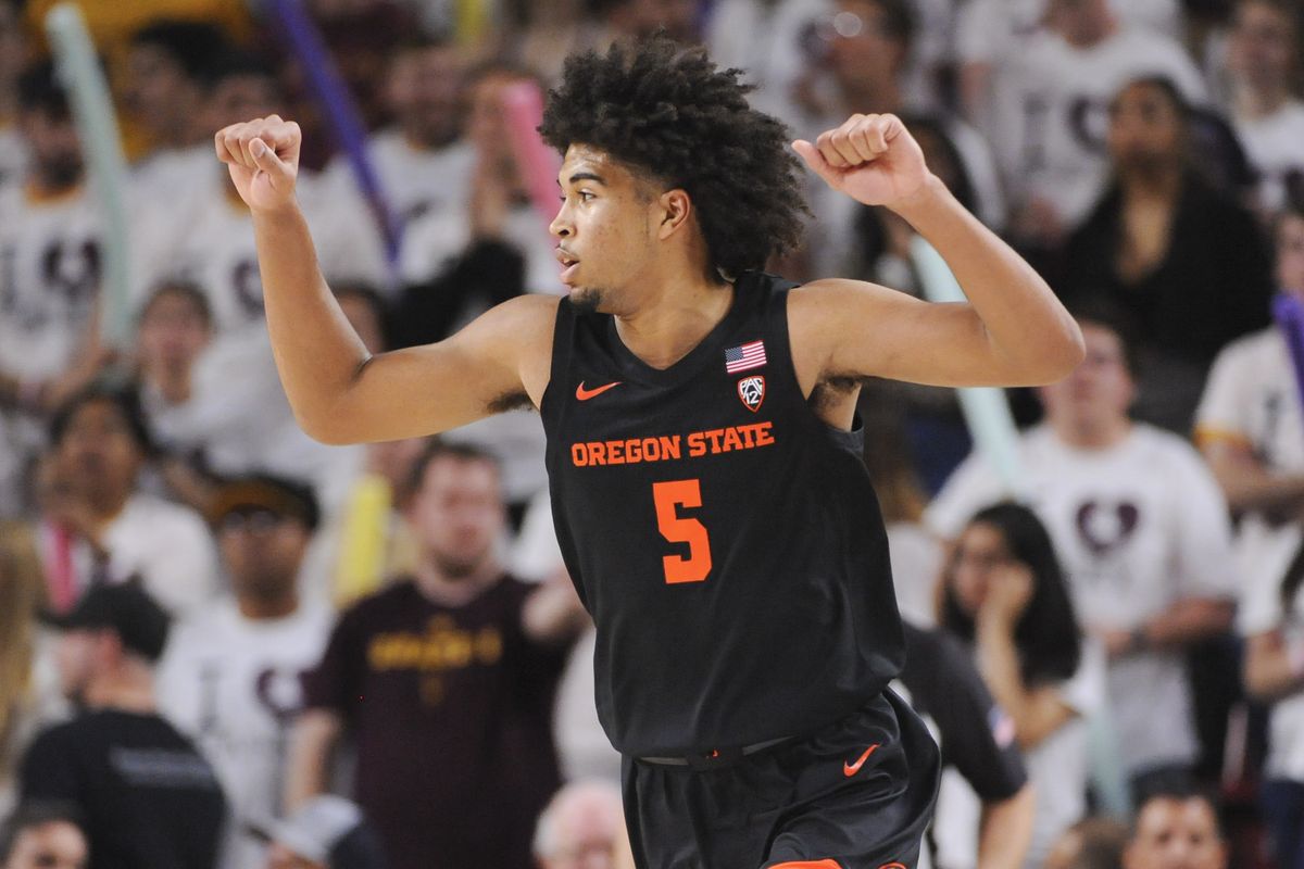 NCAA Basketball: Oregon State at Arizona State