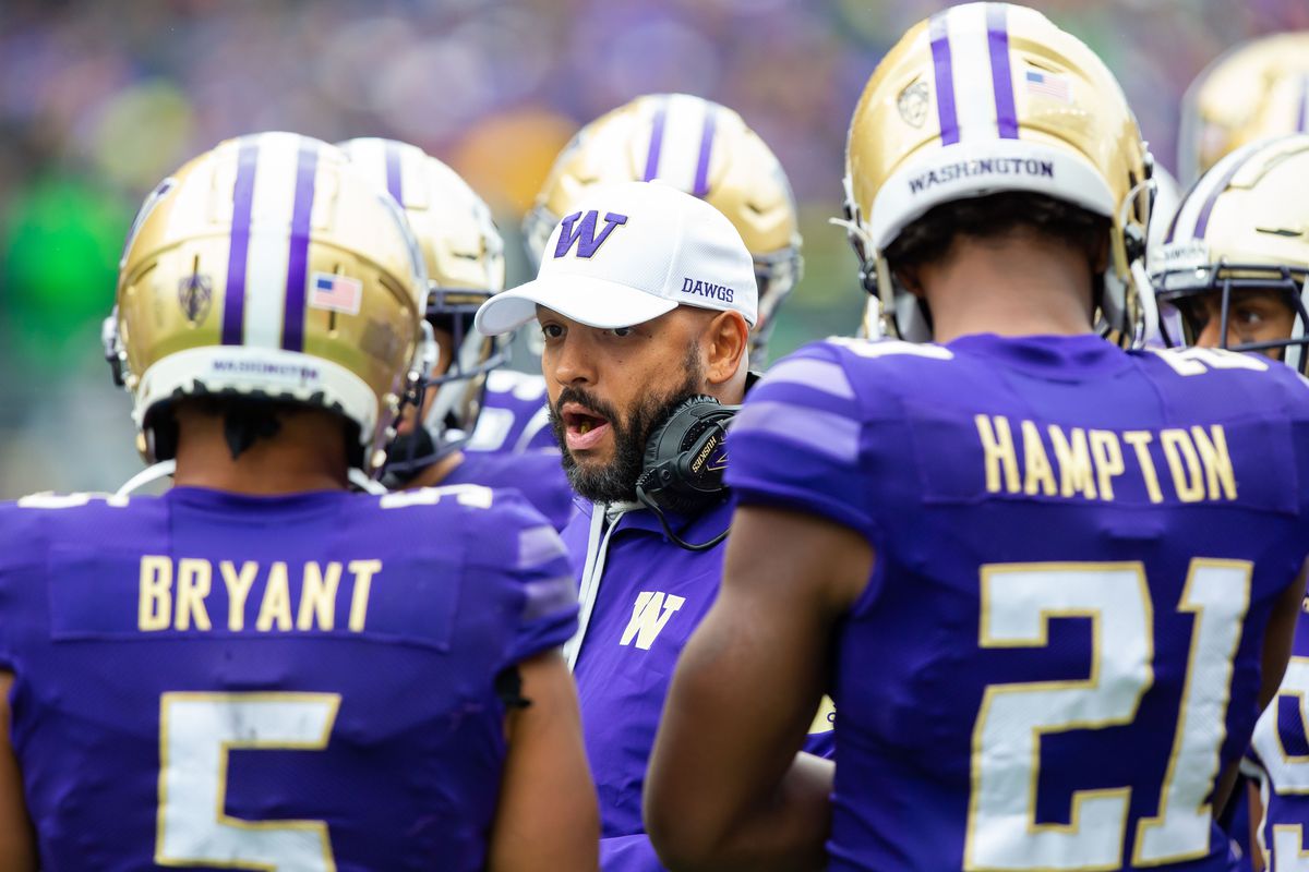COLLEGE FOOTBALL: OCT 19 Oregon at Washington