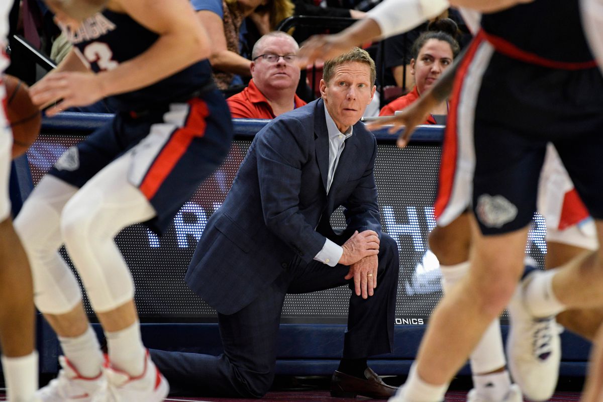 NCAA Basketball: Gonzaga at Loyola Marymount
