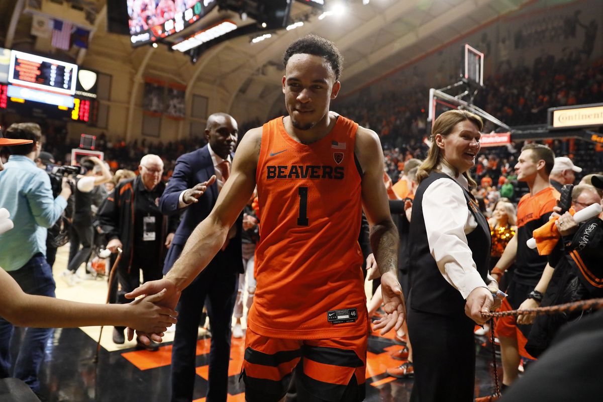 Oregon v Oregon State