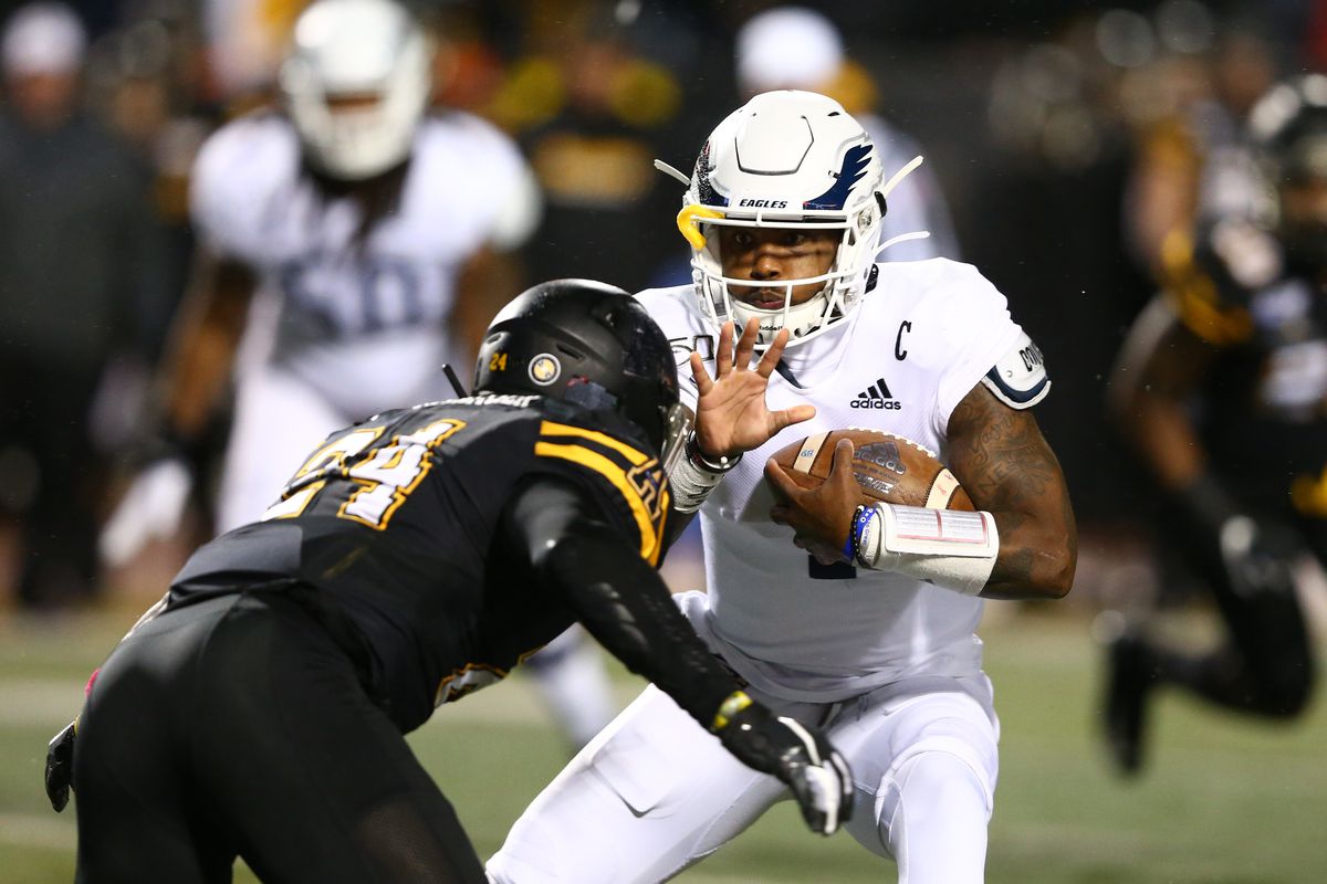 NCAA Football: Georgia Southern at Appalachian State