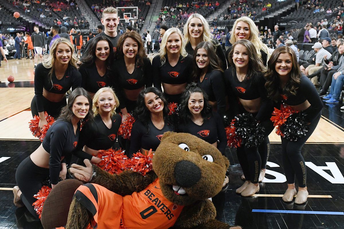 Oregon State v Washington