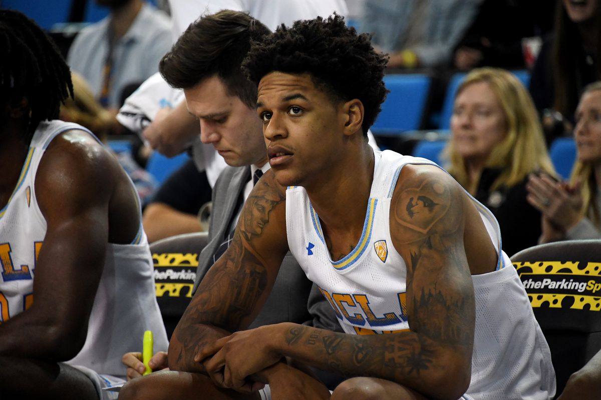 NCAA Basketball: California at UCLA