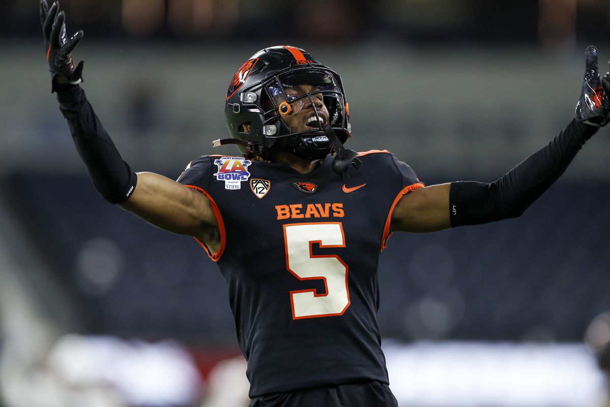 COLLEGE FOOTBALL: DEC 18 Jimmy Kimmel LA Bowl - Oregon State v Utah State