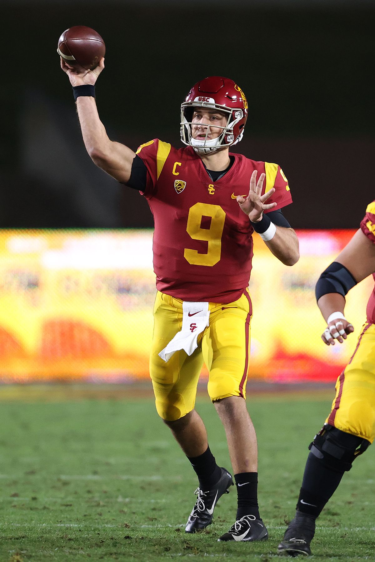 Washington State v USC