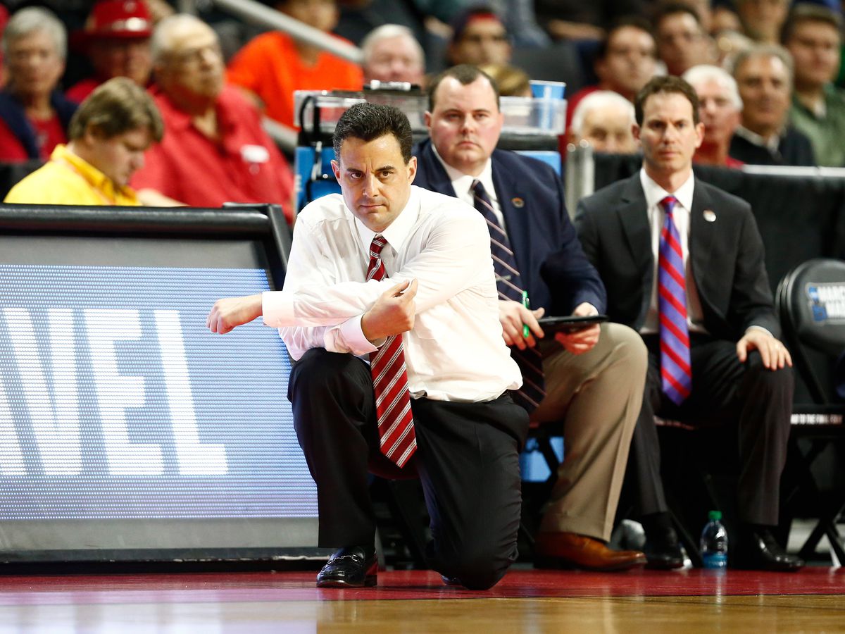 NCAA Basketball: NCAA Tournament-Arizona vs Wichita State