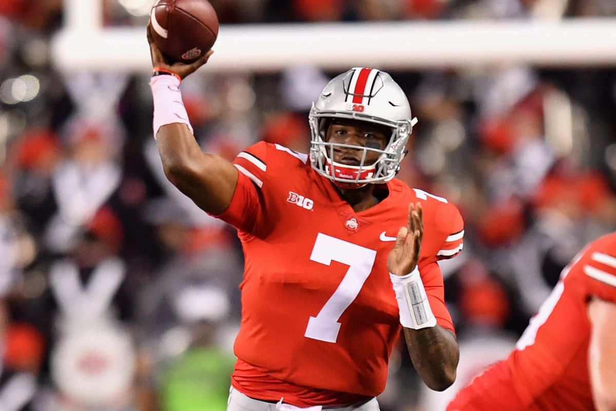 Maryland v Ohio State