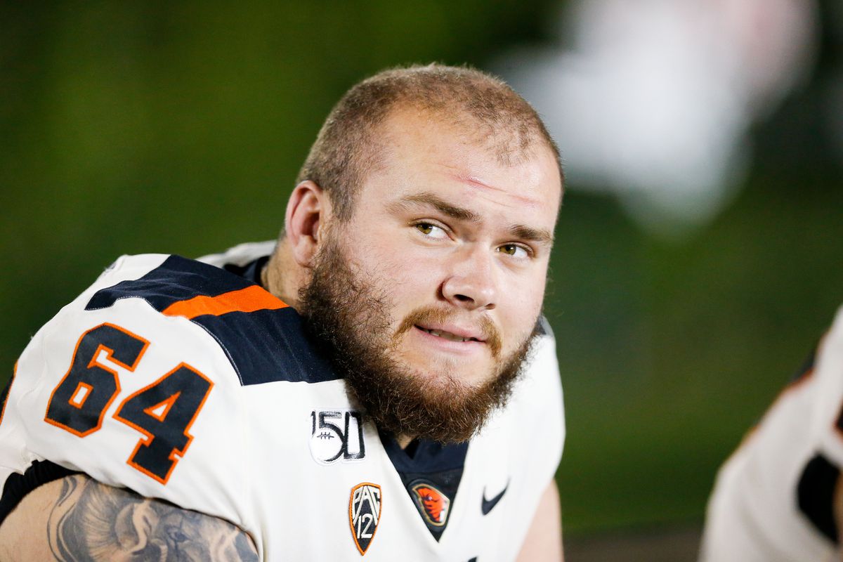 COLLEGE FOOTBALL: OCT 05 Oregon State at UCLA