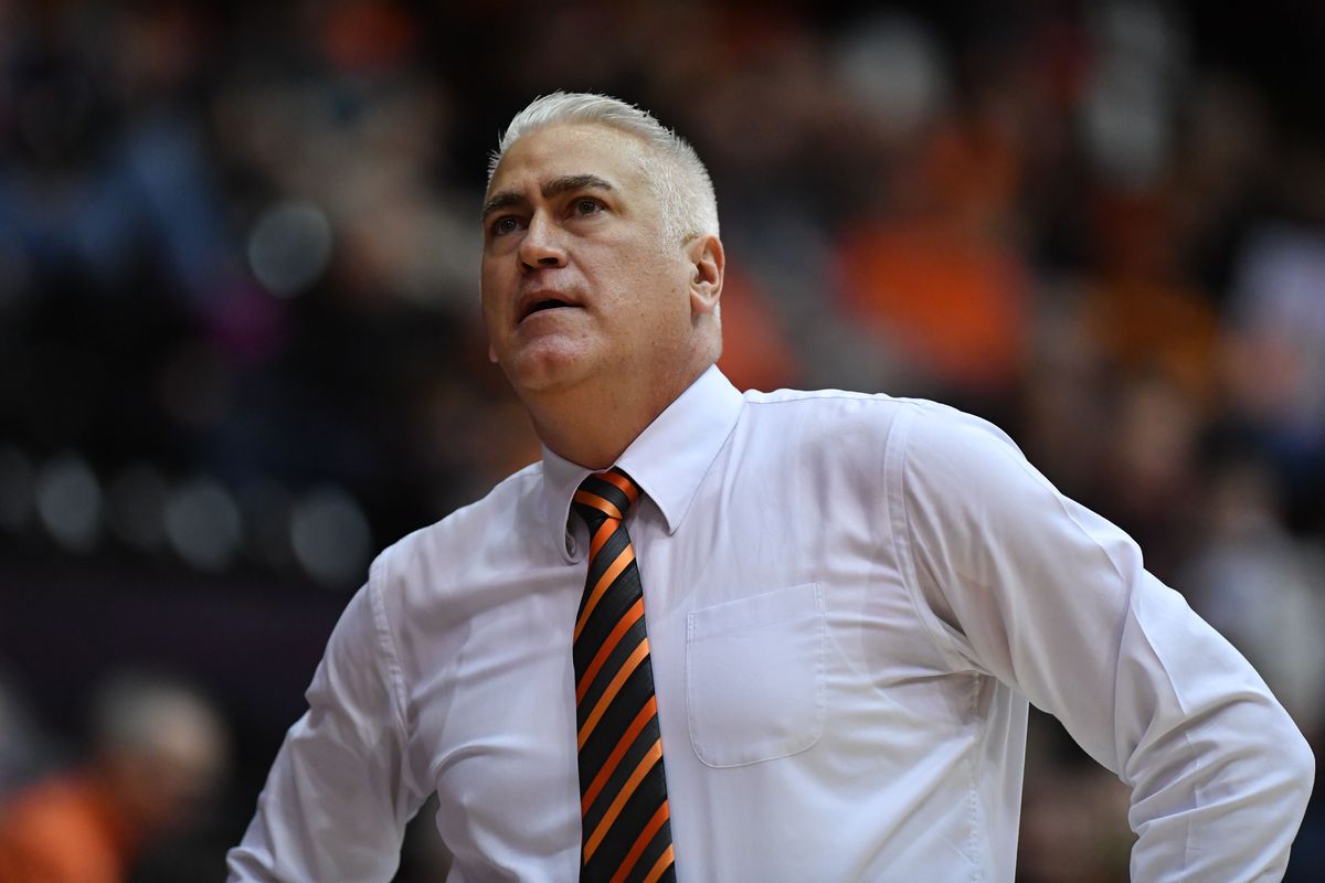 NCAA Basketball: California at Oregon State
