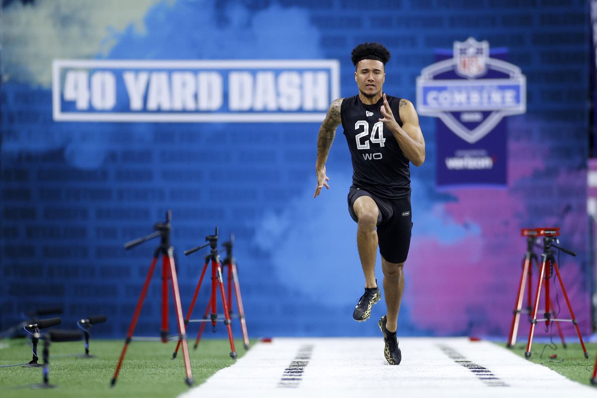 NFL Combine - Day 3