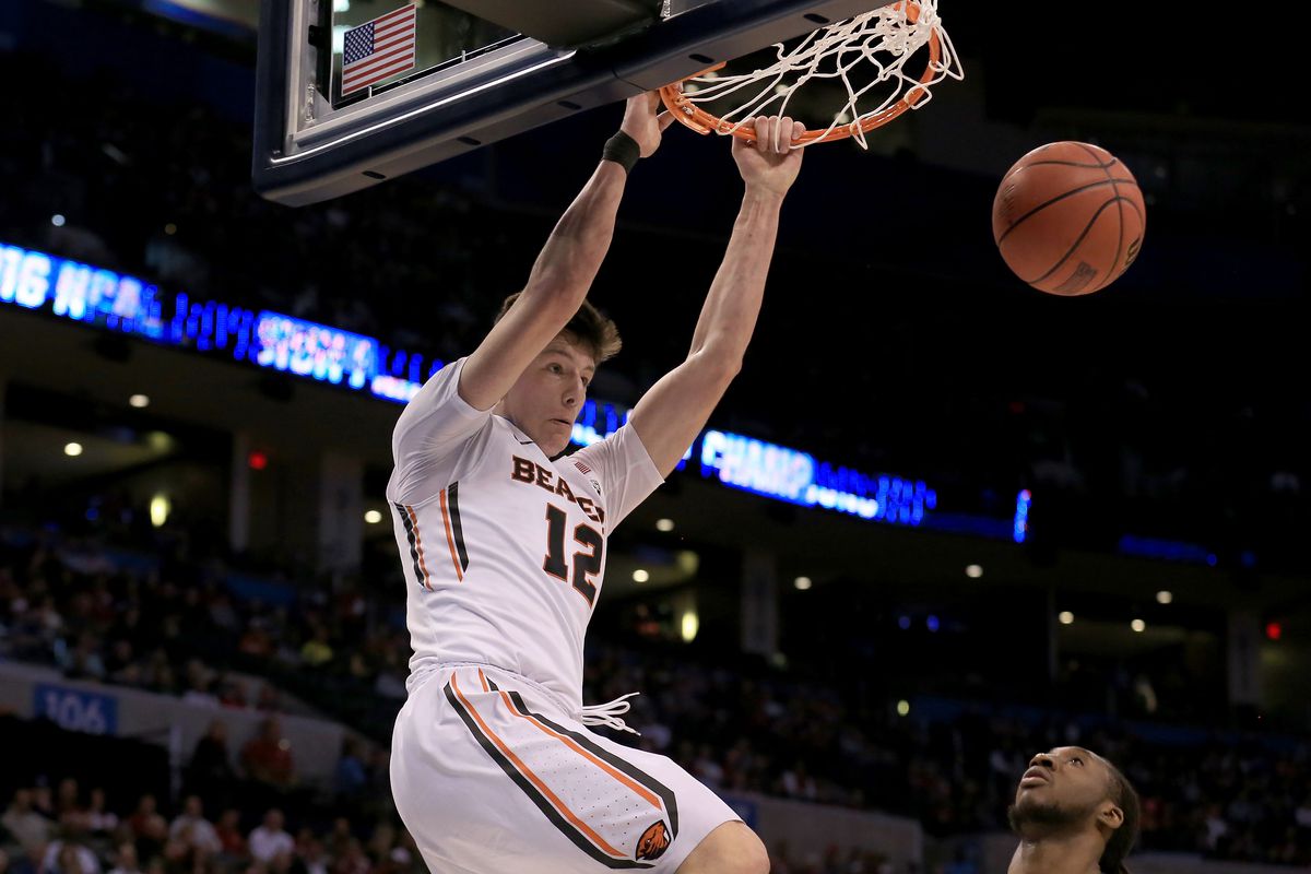 NCAA Basketball Tournament - First Round - VCU  v Oregon State