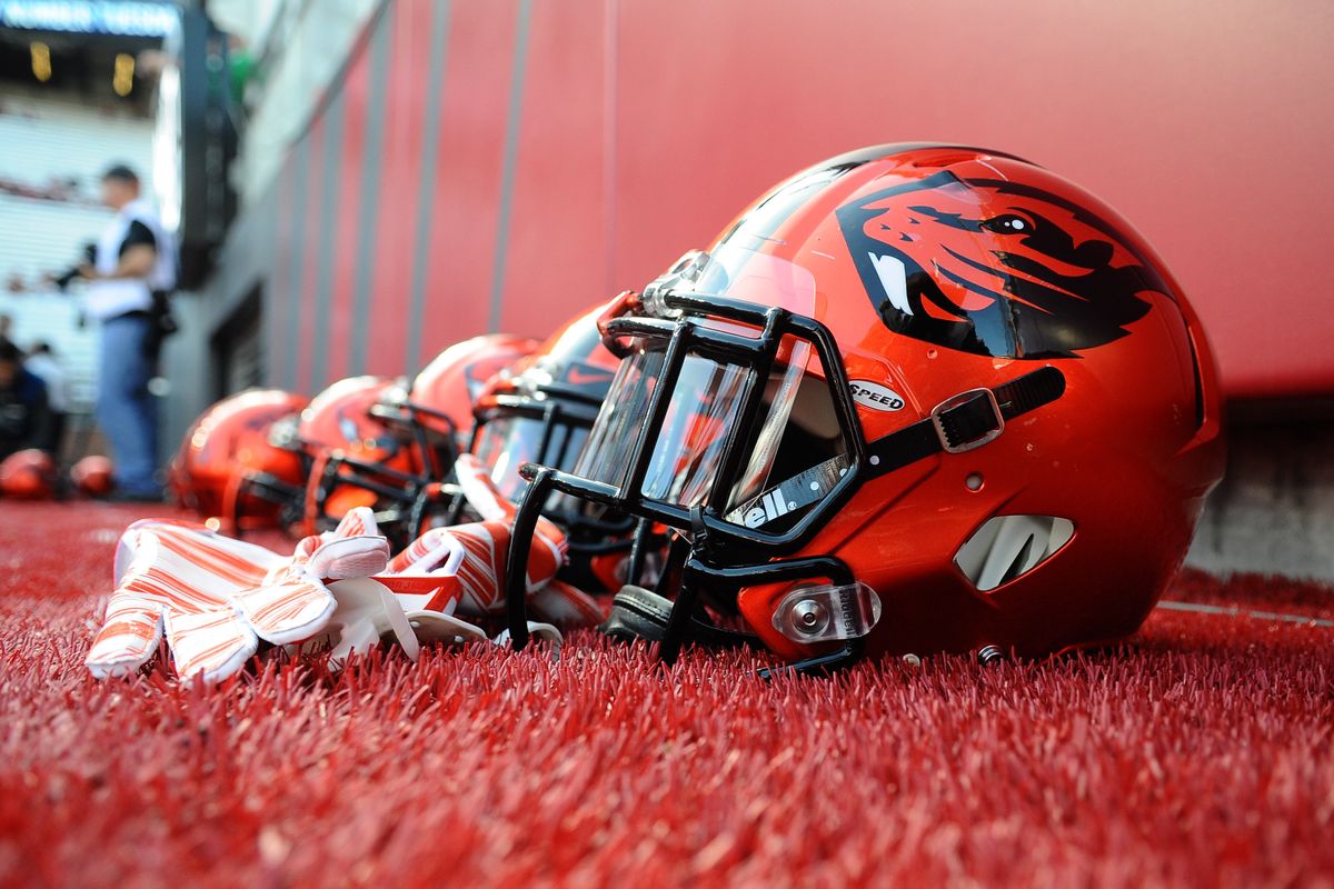 NCAA Football: Oregon State at Washington State