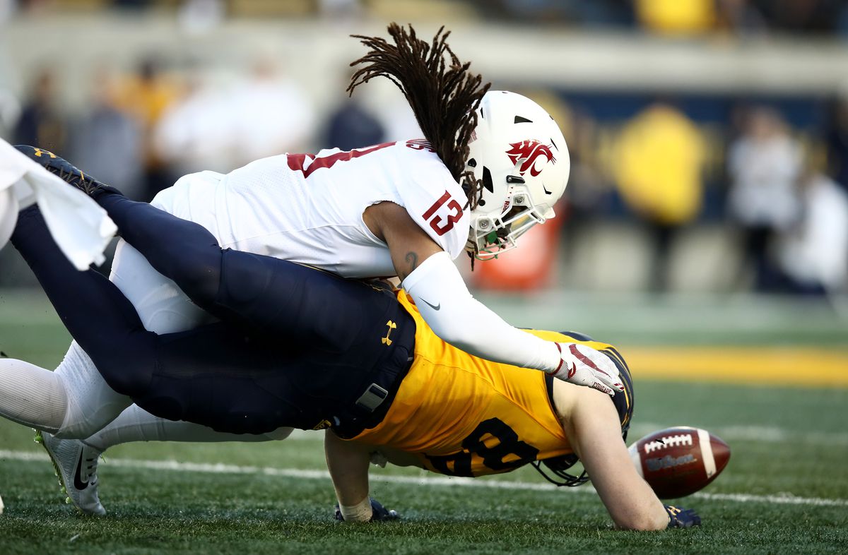 Washington State v California