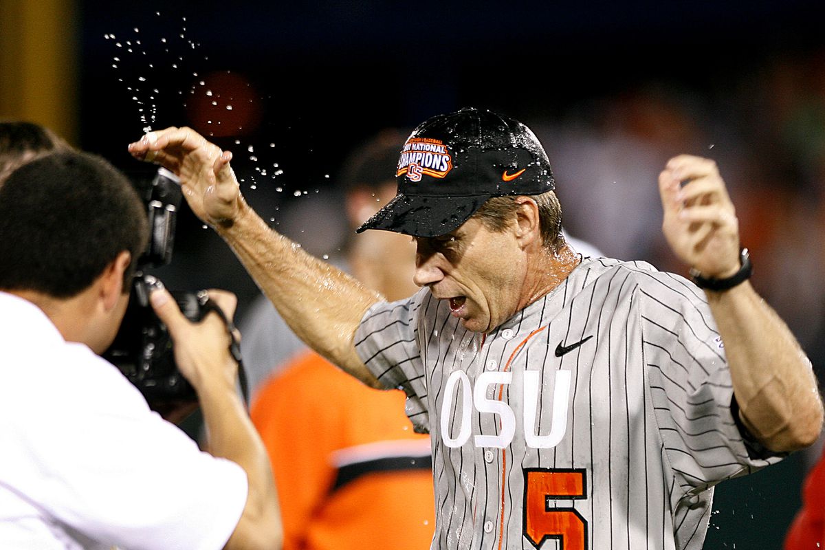 NCAA Men's College World Series Championship