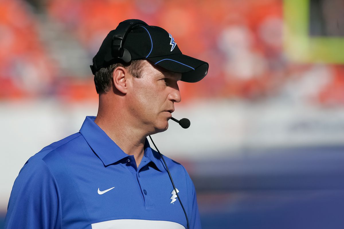 Air Force v Boise State