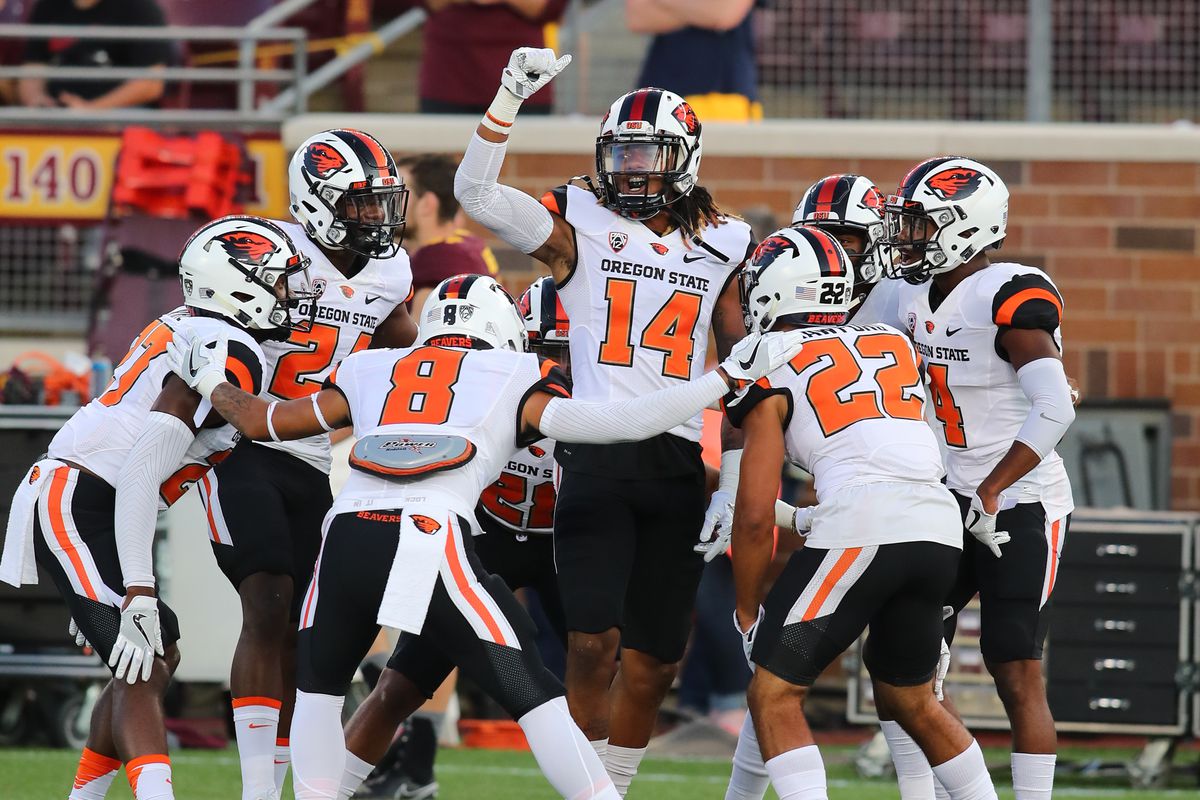 Oregon State v Minnesota