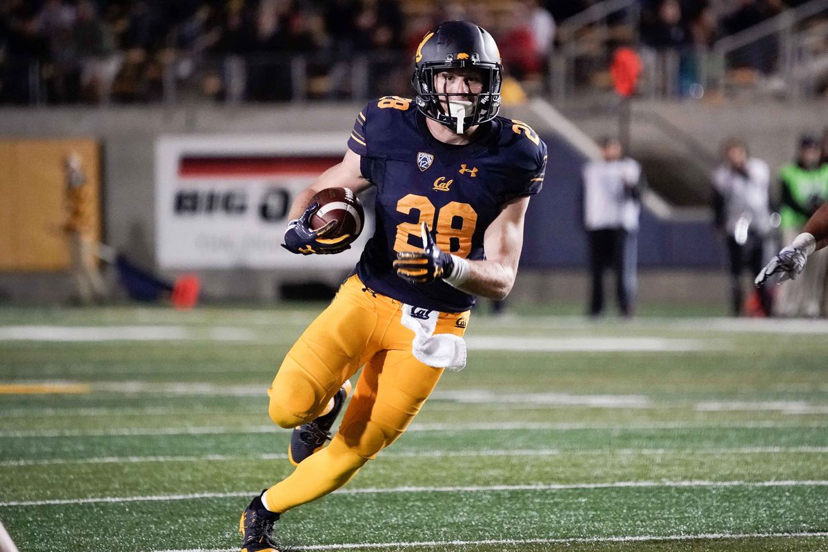 NCAA Football: Arizona at California