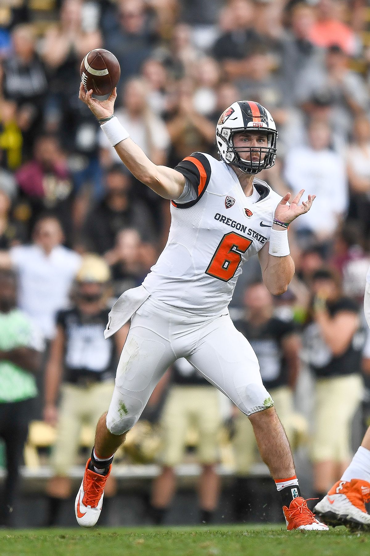 Oregon State v Colorado