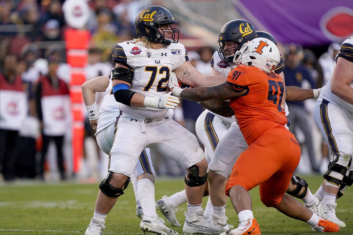 Redbox Bowl - California v Illinois