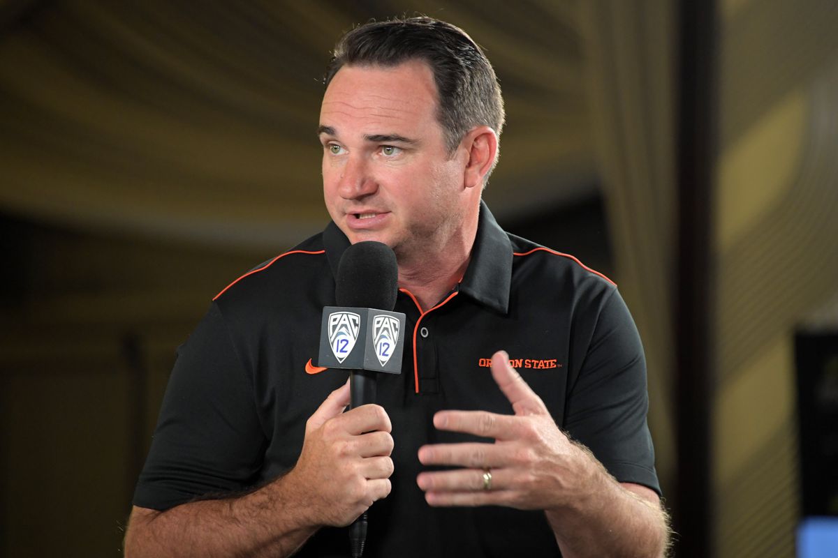 NCAA Football: Pac-12 Media Day