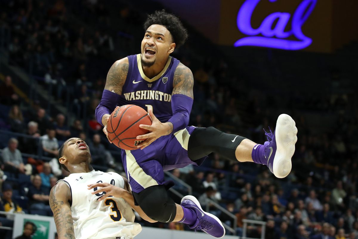 NCAA Basketball: Washington at California