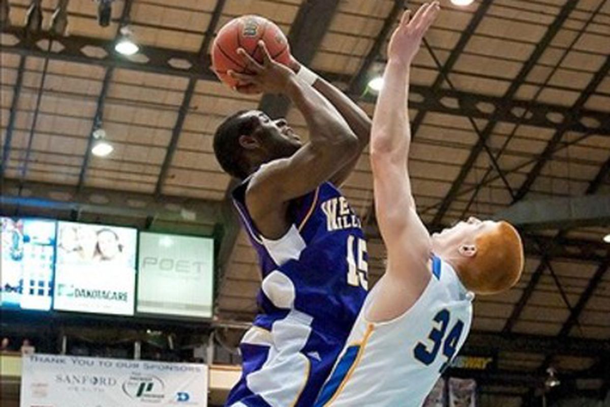 Sophomore Guard Obi Emegano Is Oral Roberts' Returning Leading Scorer With 19 PPG. 