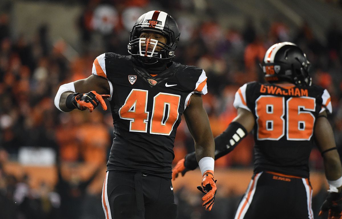 Arizona State v Oregon State