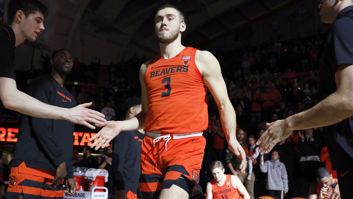 Colorado v Oregon State