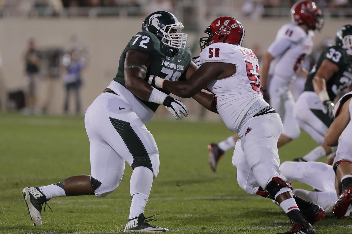 Jacksonville State v Michigan State