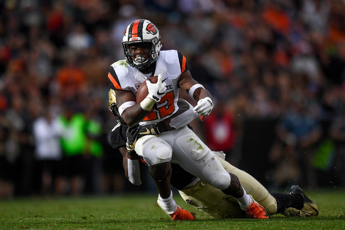 Oregon State v Colorado