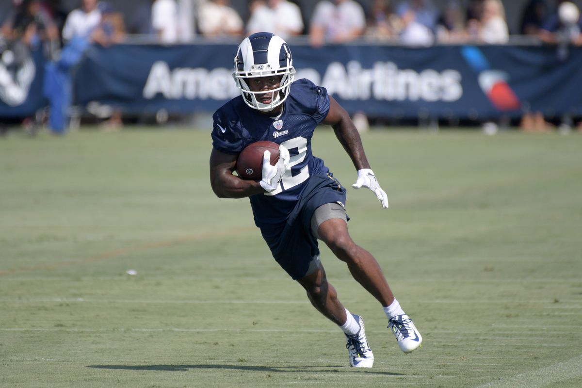 NFL: Los Angeles Rams-Training Camp