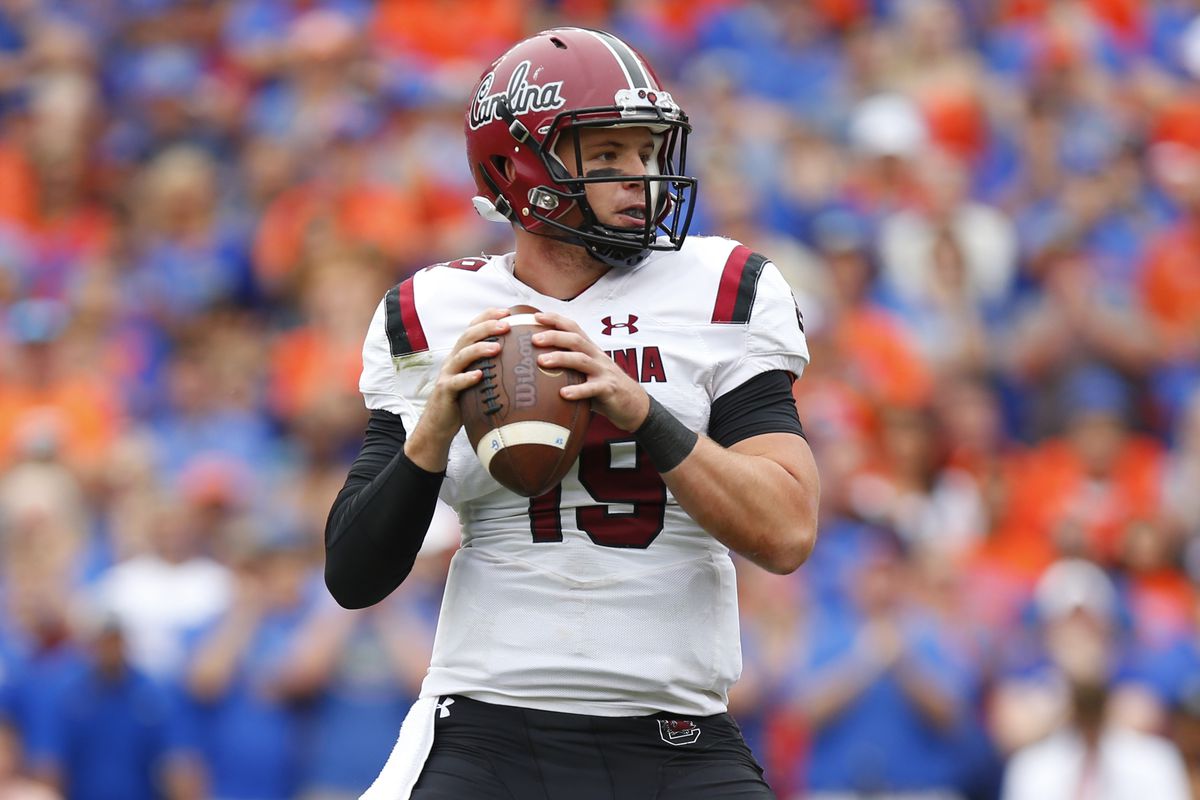 COLLEGE FOOTBALL: NOV 10 South Carolina at Florida