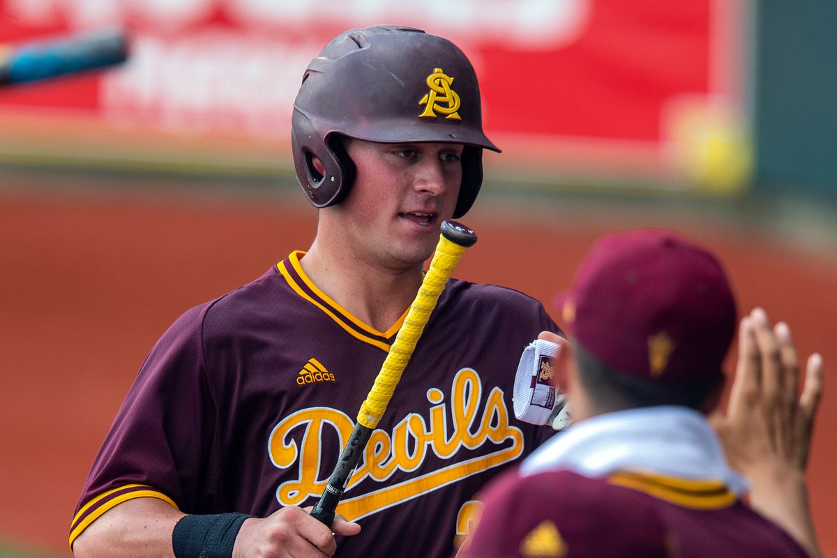 NCAA BASEBALL: JUN 01 Div 1 Championship Baton Rouge Regional - Arizona State v Stony Brook