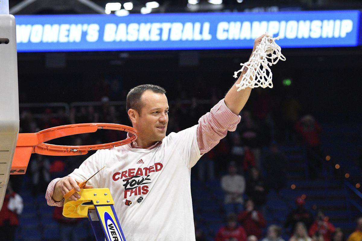 NCAA Womens Basketball: NCAA Tournament-Lexington Regional-Oregon State vs Louisville