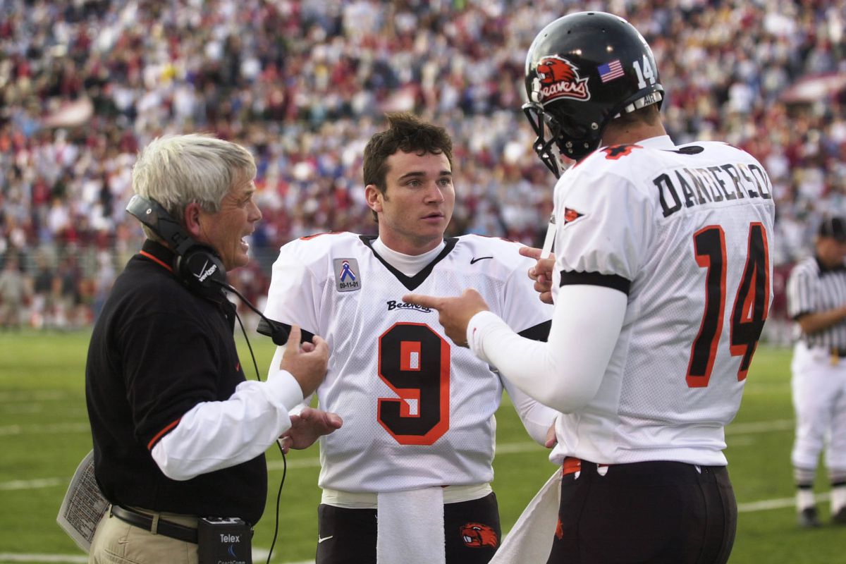 Oregon State v Washington State X