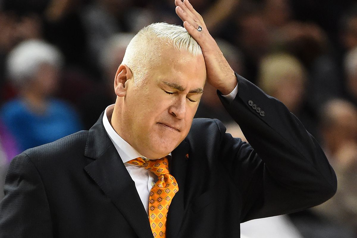 NCAA Basketball: Oregon State at Southern California