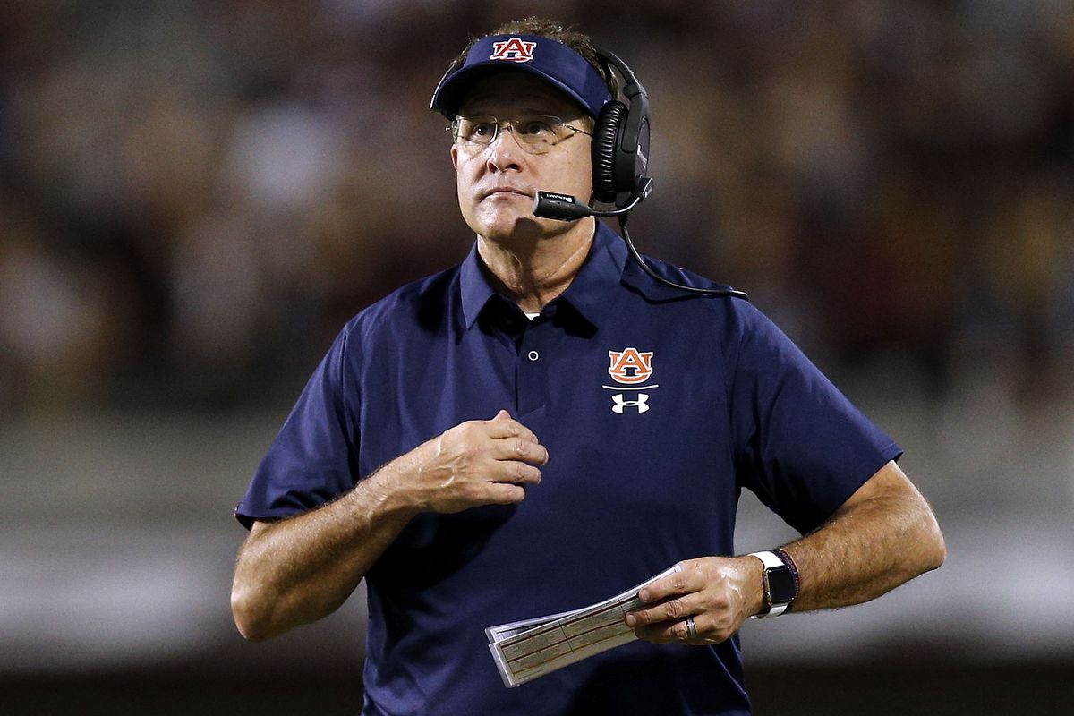 Auburn v Mississippi State