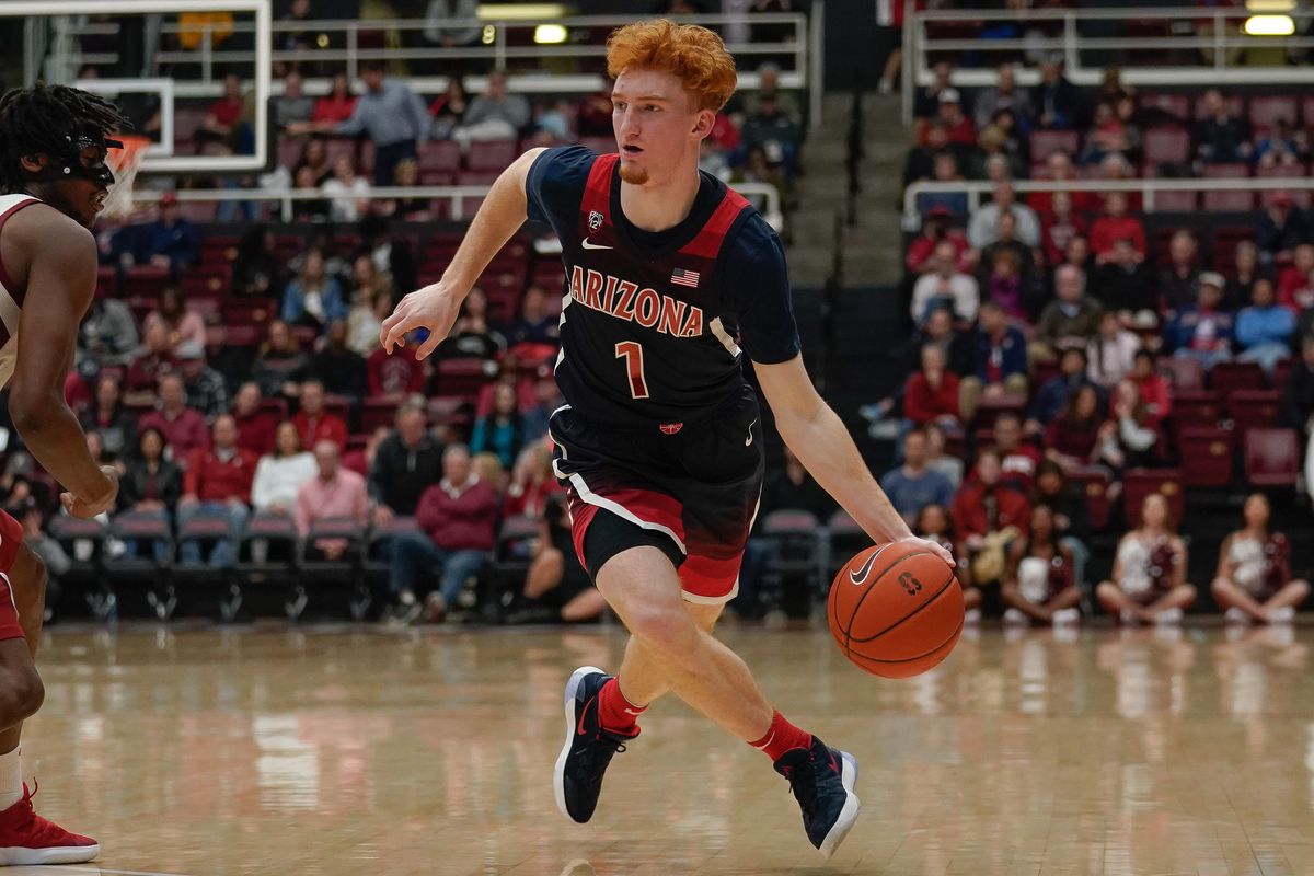 NCAA Basketball: Arizona at Stanford