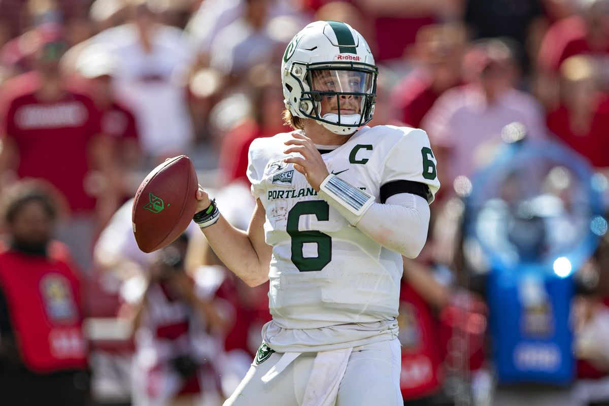 Portland State v Arkansas