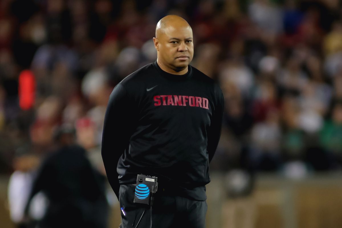 NCAA Football: Notre Dame at Stanford