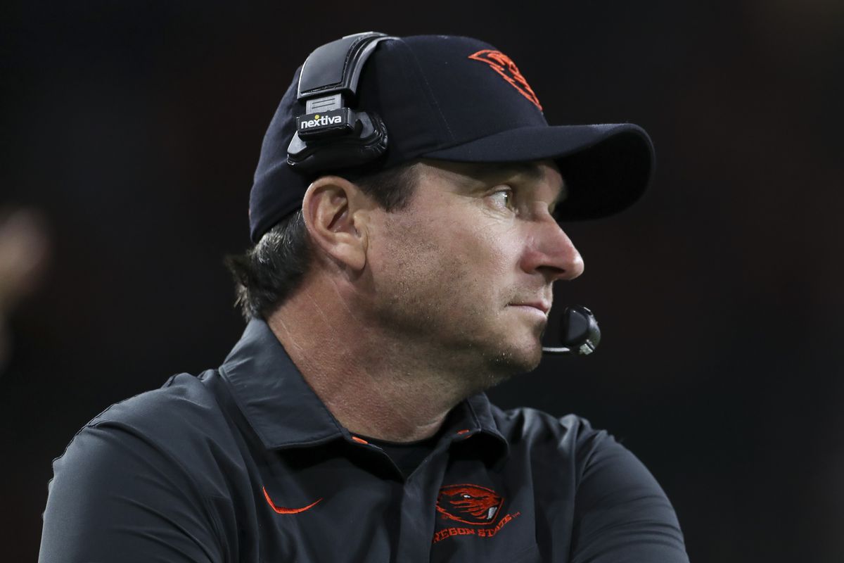 Montana State v Oregon State